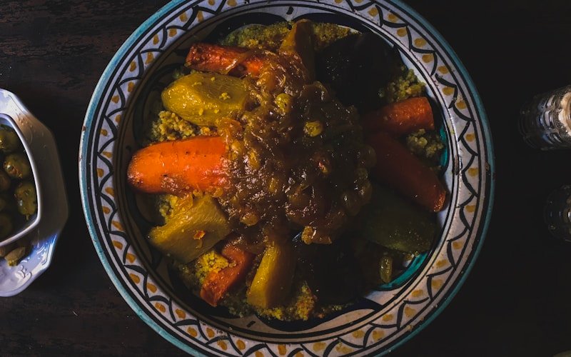 A Food Lover Guide to Istanbul