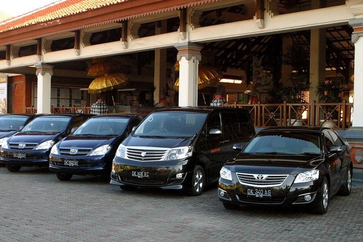 Bali Private Departure Transfer- Bali Hotel to Airport